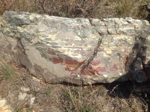 Гигантские зелёные валуны для ландшафтного дизайна весом более 5 тонн купить в Самаре