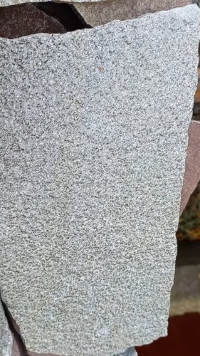 Плитняк златолит серебристый для цоколя, отмостки купить в Самаре