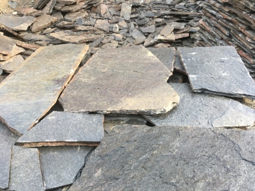 Серицит для облицовки фасада купить в Самаре