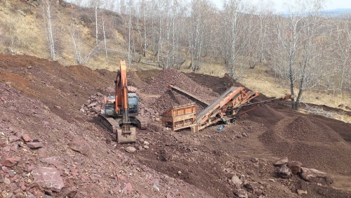 Яшма ландшафтные валуны